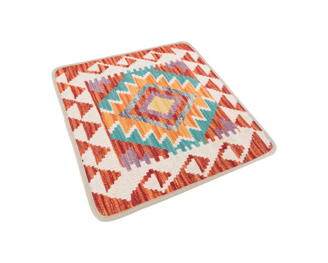 Kilim Afghan Kuddfodral - 2
