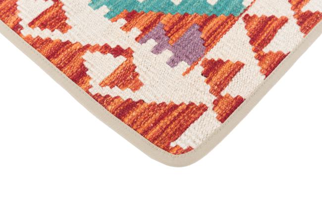 Kilim Afghan Kuddfodral - 3