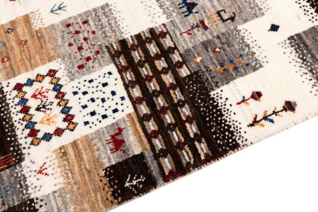 Perzisch Gabbeh Loribaft Nowbaft - 4