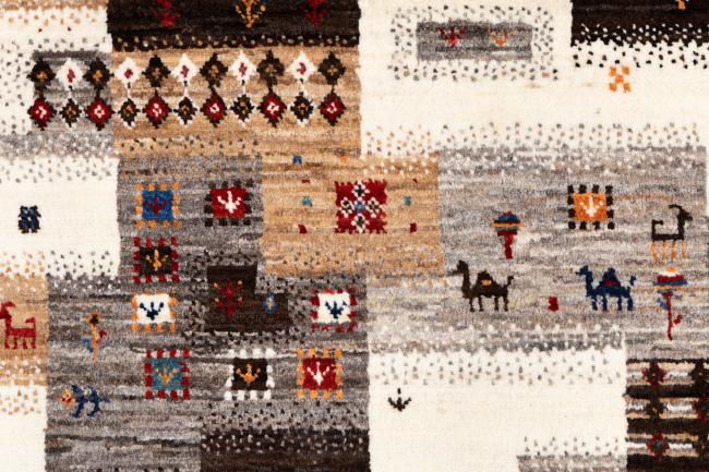 Perzisch Gabbeh Loribaft Nowbaft - 6