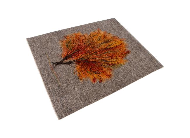 Persian Gabbeh Loribaft Nowbaft - 2