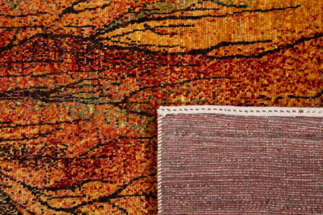 Persian Gabbeh Loribaft Nowbaft - 6