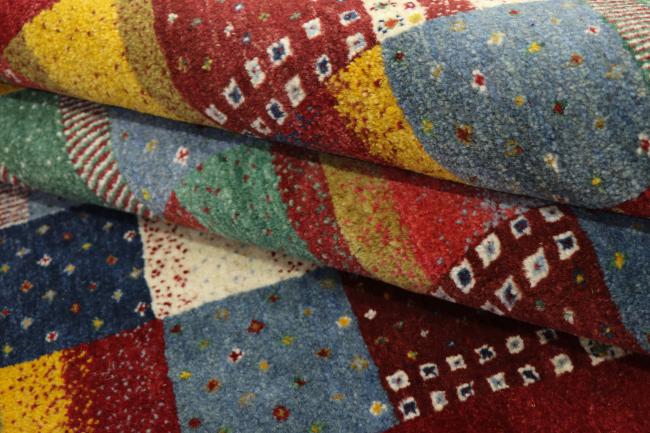 ペルシャ ギャッベ ペルシャ ロリbaft Atelier - 6