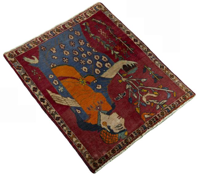 Persian Gabbeh Ghashghai - 2
