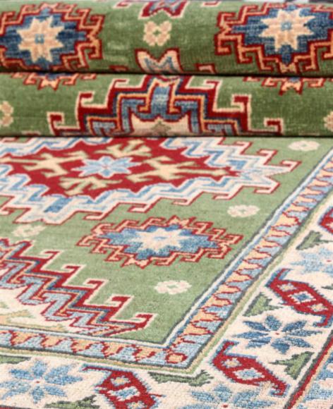Kazak Ghazni - 1