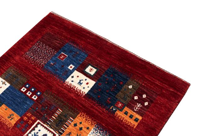 Perzisch Gabbeh Loribaft Nowbaft - 3