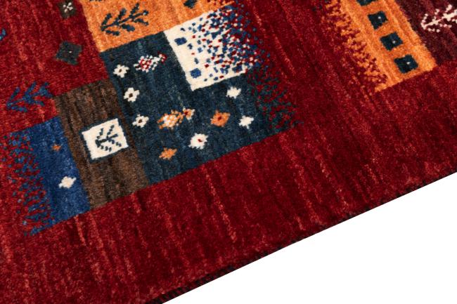 Perzisch Gabbeh Loribaft Nowbaft - 4