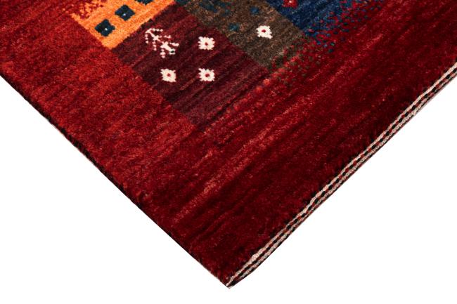 Perzisch Gabbeh Loribaft Nowbaft - 5