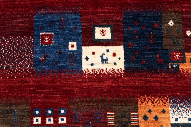 Perzisch Gabbeh Loribaft Nowbaft - 6