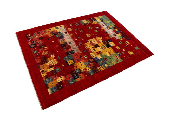Persian Gabbeh Loribaft Nowbaft - 2