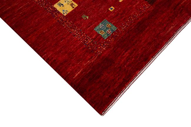 Persian Gabbeh Loribaft Nowbaft - 5
