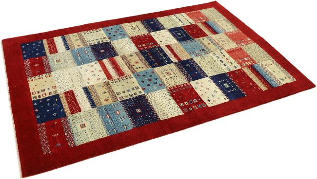 Persian Gabbeh Loribaft Atelier - 1