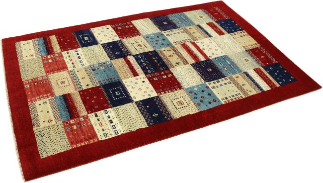 Persian Gabbeh Loribaft Atelier - 2