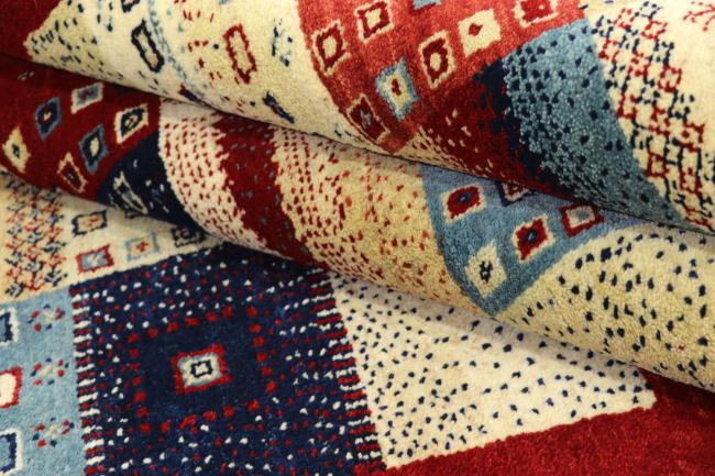 Persian Gabbeh Loribaft Atelier - 6