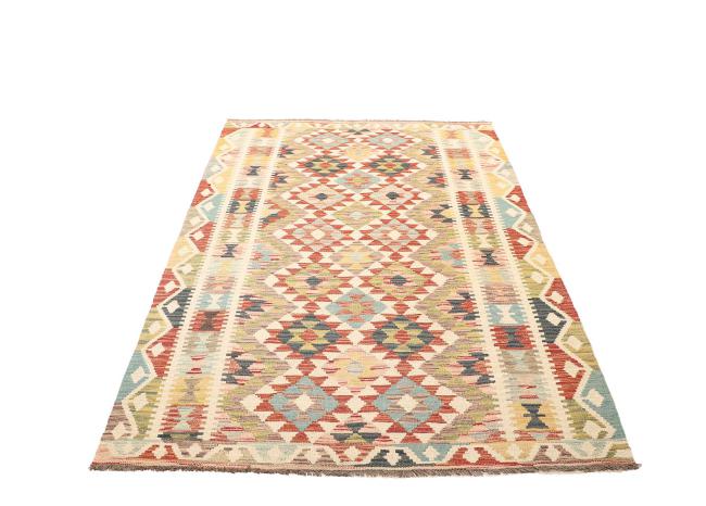 Kilim  Afghan - 1