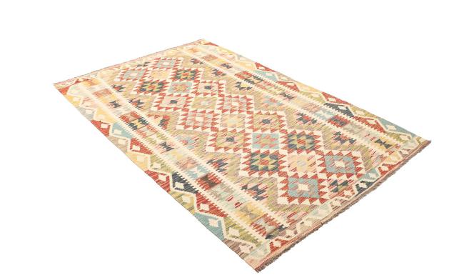 Kilim  Afghan - 2