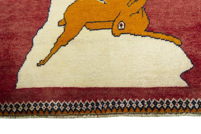 Persian Gabbeh Vecchio - 5