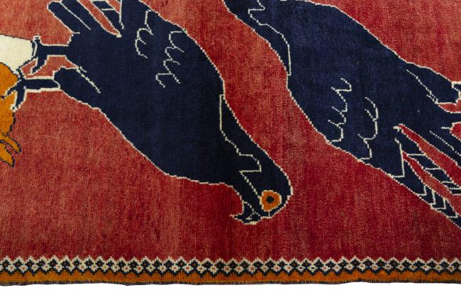Persian Gabbeh Vecchio - 6