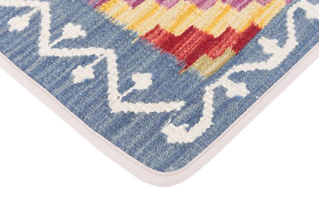Kilim Afghan Cushion Cover - 3