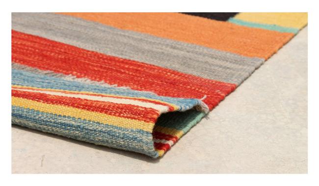 Kilim Afghan Edition - 2