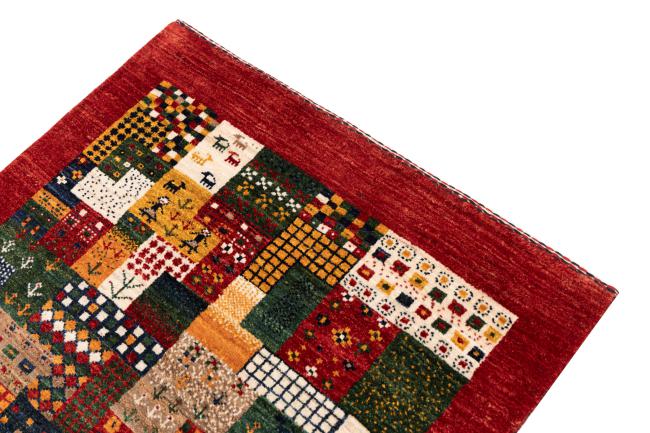 Perzisch Gabbeh Loribaft Nowbaft - 3