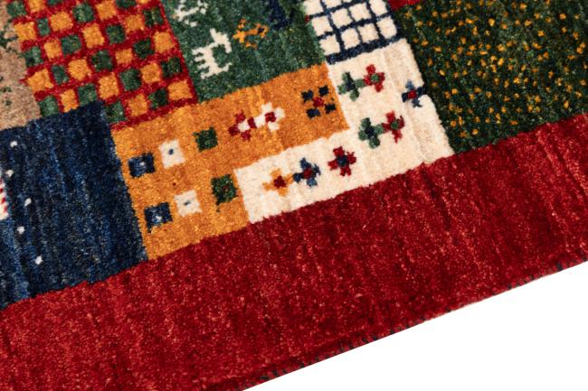 Perzisch Gabbeh Loribaft Nowbaft - 4