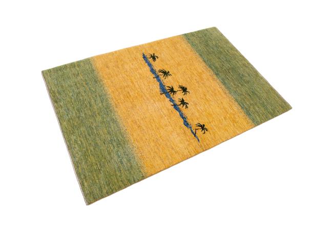Persian Gabbeh Loribaft Nowbaft - 2