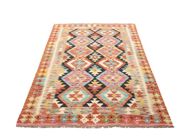Kilim  Afghan - 1