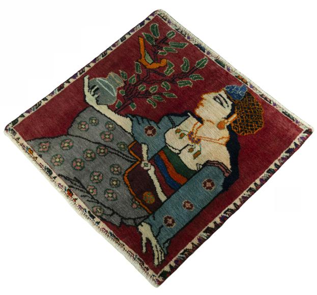 Persian Gabbeh Ghashghai - 1