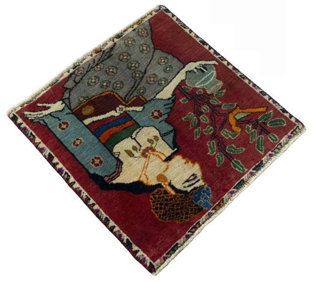Persian Gabbeh Ghashghai - 2