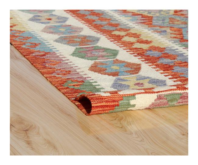 Kilim Afghan - 2