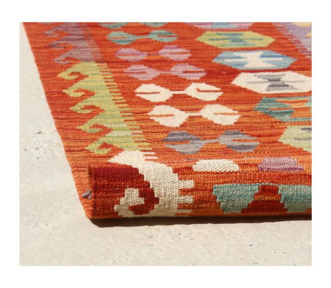 Kilim Afghan - 2