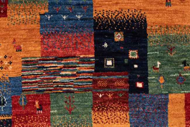 Perzisch Gabbeh Loribaft Nowbaft - 6