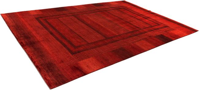 Persja Gabbeh Loribaft Atash - 1