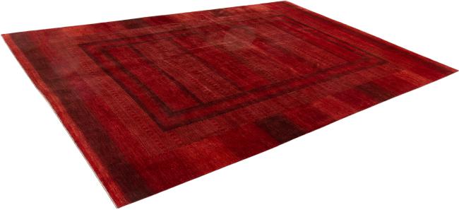 Persja Gabbeh Loribaft Atash - 2