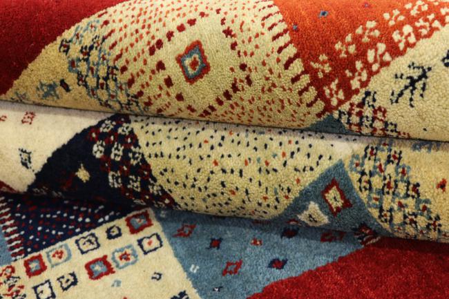 Persia Gabbeh Loribaft Atelier - 6