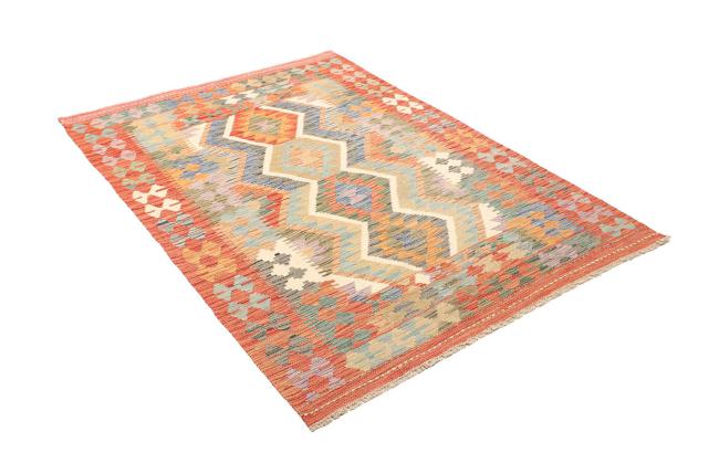Kilim  Afghan - 1