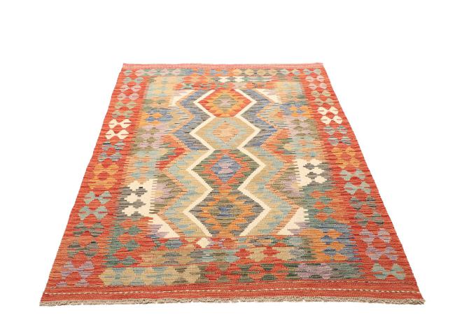 Kilim  Afghan - 2
