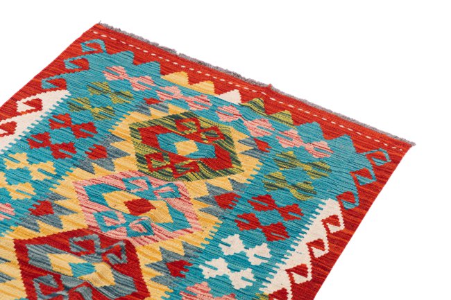Kilim Afghan - 2
