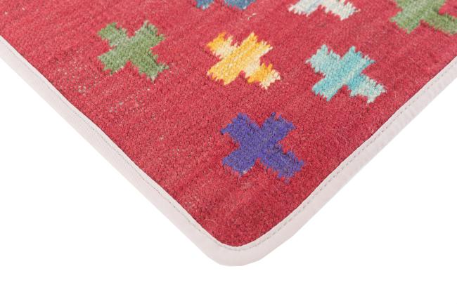 Kilim Afghan Cushion Cover - 3