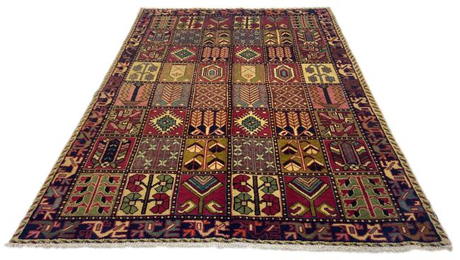 バクティアリ - 1