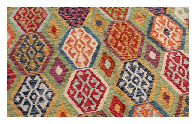 Kilim Afegão - 1