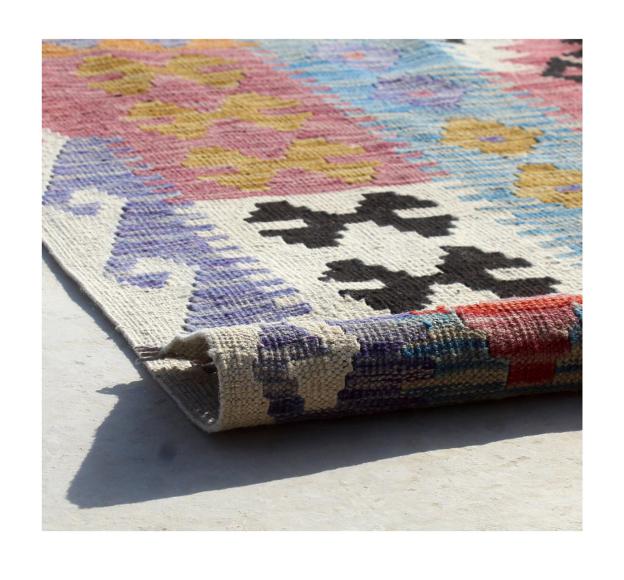 Kilim Afghan - 2