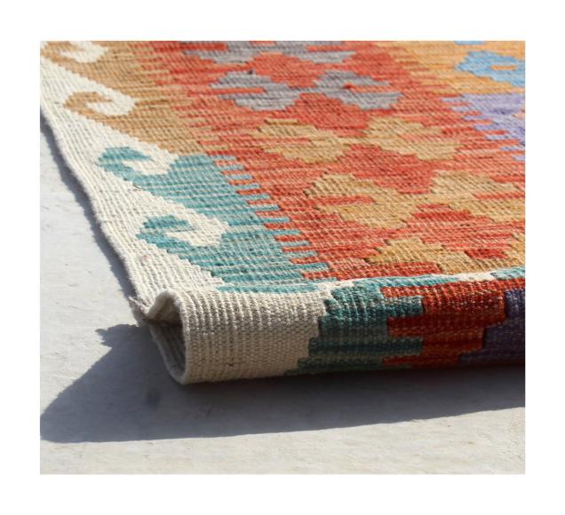 Kilim Afghan - 2