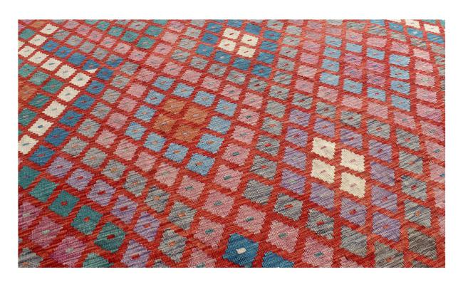 Kilim Afghan - 1
