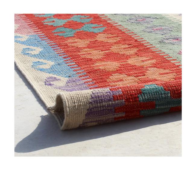 Kilim Afghan - 2