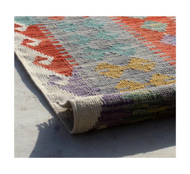 Kilim Afghan - 2