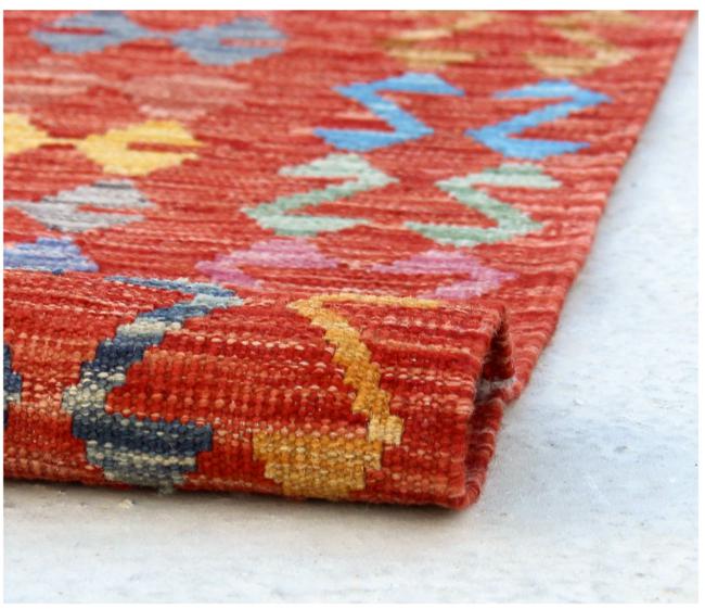 Kilim Afegão - 2