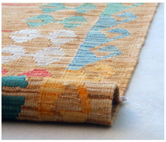 Kilim Afghan - 2