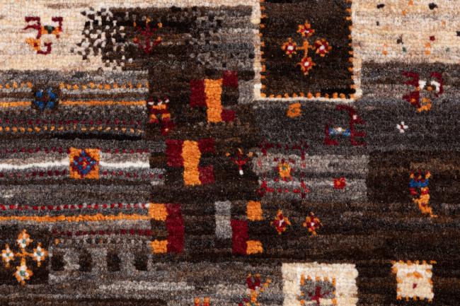 Persia Gabbeh Loribaft Nowbaft - 5